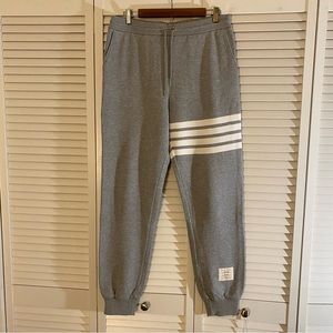 Thom Browne classic sweatpants